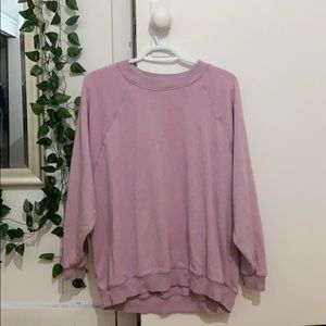 American Eagle Oversized sweater